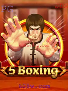 Explorando o Mundo de 5Boxing: A Nova Sensação entre os Jogos