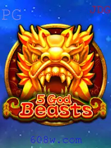 Explorando o Universo de 5GodBeasts: Mergulhe na Aventura