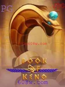 BookOfKeno: Explorando o Fascinante Mundo dos Jogos