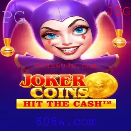 Descubra o Envolvente Mundo de JokerCoins: Um Jogo de Estratégia Atraente