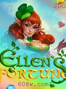 Descobrindo EllensFortune: Um Mergulho no Novo Sensação dos Jogos