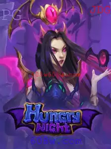 HungryNight: Descobrindo as Aventuras do Jogo Emocionante