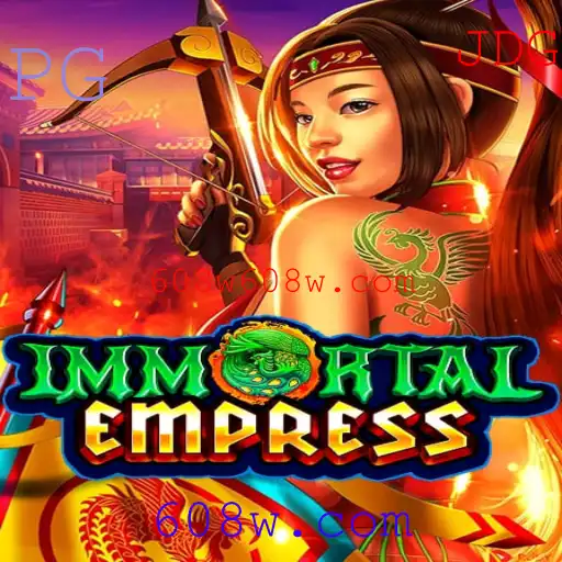 ImmortalEmpress: Uma Jornada Épica no Mundo dos Jogos de Estratégia