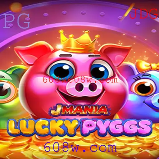 Conheça o Jogo JManiaLuckyPyggs e Suas Regras