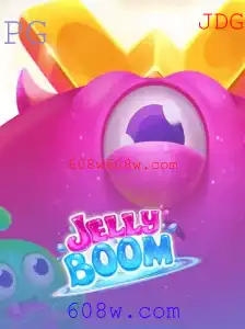 JellyBoom: Um Mergulho no Universo Encantado dos Quebra-Cabeças Doces