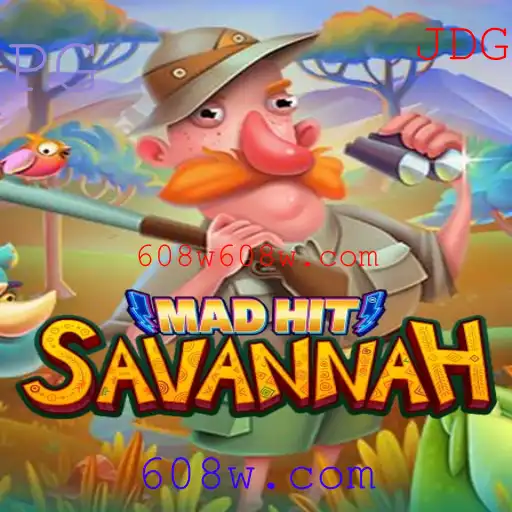 Descubra o Mundo Fascinante de MadHitSavannah: Um Novo Jogo que Conquista Corpos e Mentes