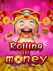 Explorando o Mundo de RollingInMoney